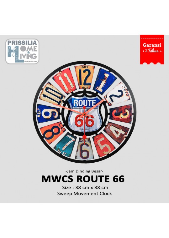 MWCS Route 66